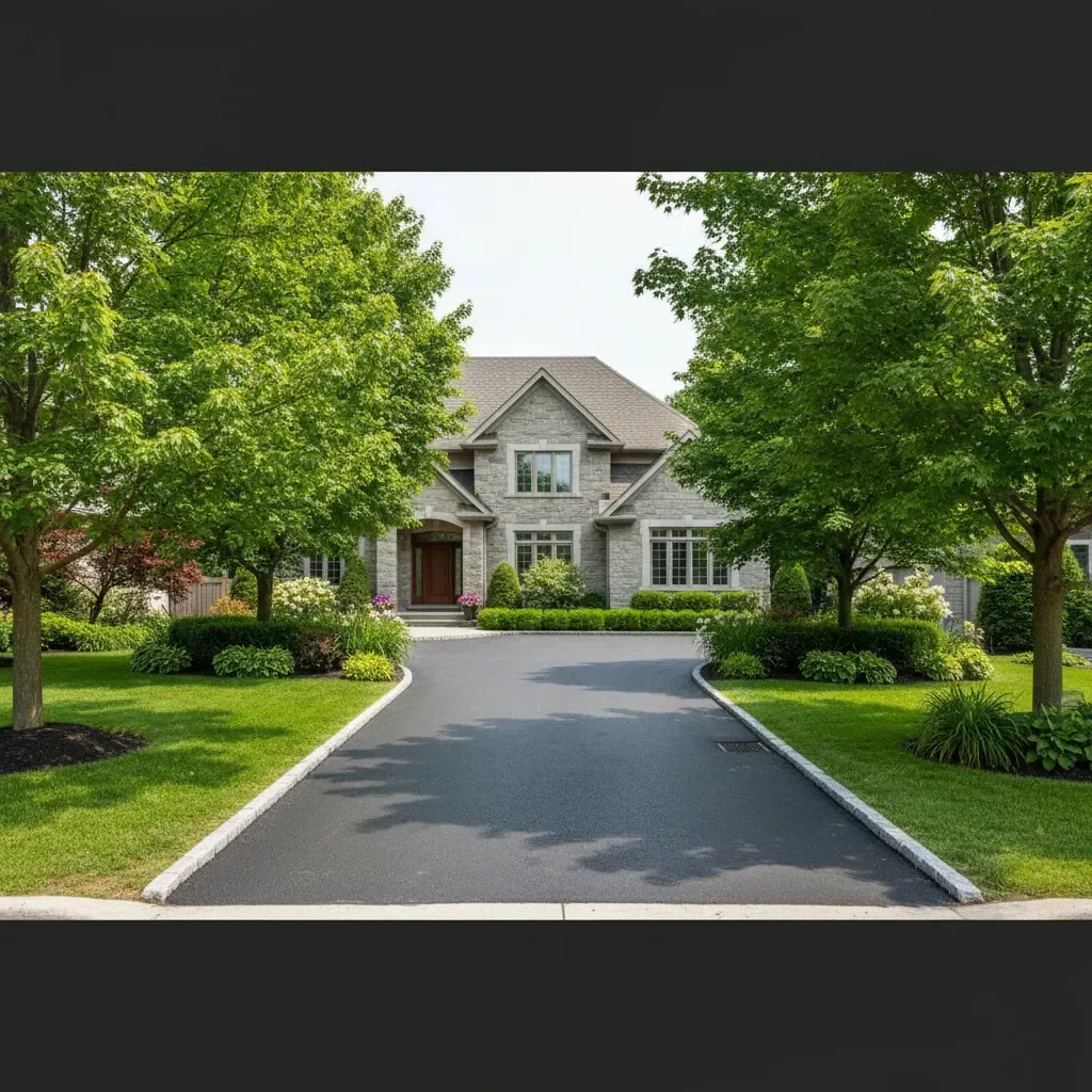 Professional Concrete contractor by Quality Landscaping Kirkland in Kirkland